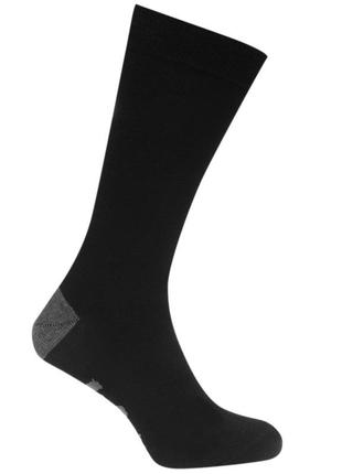 Носки мужские lee cooper. англия. оригинал. черные. размер 40-451 фото