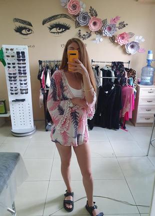 Нежный ромпер pink boutique