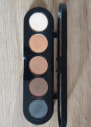 Тени. палетка make-up atelier