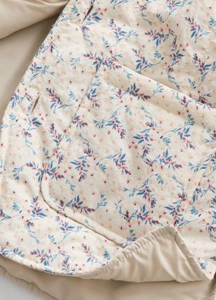 Стьобаний куртка zara 3