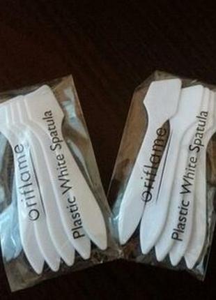 Набір лопаток косметичних