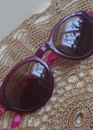 Вінтажні сонцезахисні окуляри з німеччини1 фото
