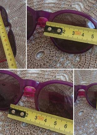Вінтажні сонцезахисні окуляри з німеччини9 фото