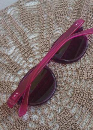 Вінтажні сонцезахисні окуляри з німеччини2 фото