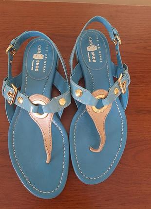 Босоножки брендовые car shoe