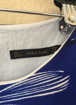 Платье zara2 фото