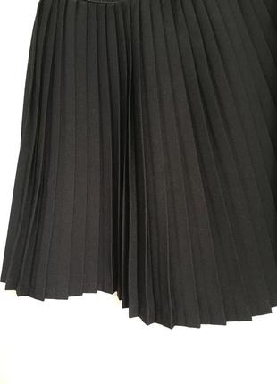 Шкільна спідниця, школьная юбка на 6-7 лет4 фото