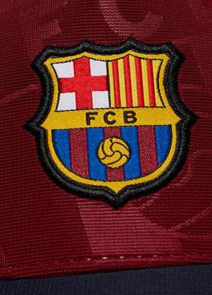 Оригинал детская кепка fc barcelona club color3 фото