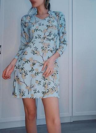 Сукня крепдишин