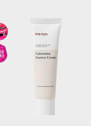 Крем с экстрактом галактомисиса manyo factory galactomy essence cream, 50 мл1 фото