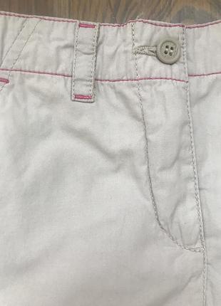 Юбка calvin klein на 116-122р. 2