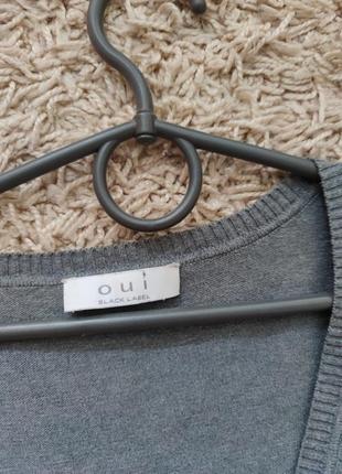 Кофта джемпер oui 2