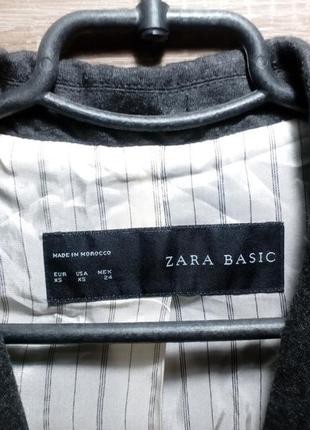 Актуальный пиджак zara2 фото