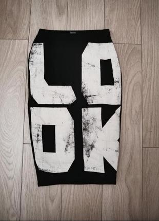 Юбка bershka 2