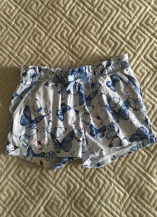 Шортики от нм на девочку 2-4 года