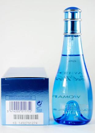 Davidoff cool water woman💥оригінал 3 мл розпив аромату затест8 фото