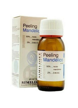 Simildiet симілдіє mandelico peeling мигдальний пілінг 30 ml.