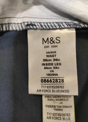 Брюки m&s3 фото