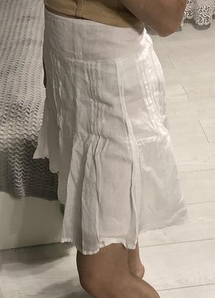 Легкая юбка