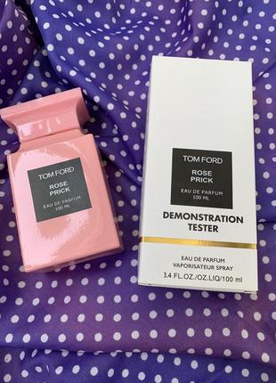 Rose prick tom ford