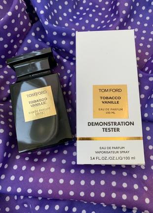 Tobacco vanille tom ford