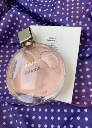 Chance eau tendre chanel1 фото