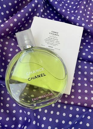 Chance eau fraiche chanel1 фото