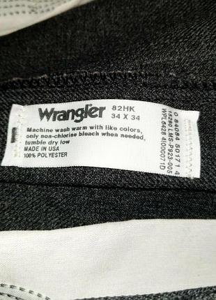 Брюки,джинси wrangler 82hk .made in usa.