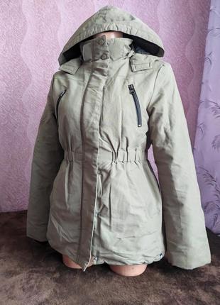 Новая парка, уценка