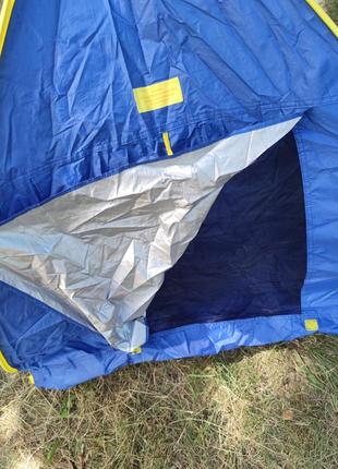 Палатка- тен от солнца pop up 1м/1.3м/1м2 фото