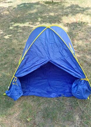 Палатка- тен от солнца pop up 1м/1.3м/1м4 фото