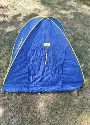 Палатка- тен от солнца pop up 1м/1.3м/1м5 фото