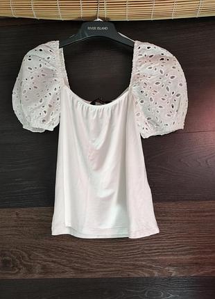 Дуже модна та красива блузка топік футболка