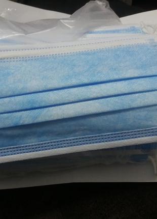 Одноразова Маска