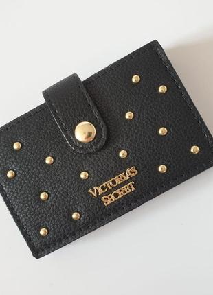 Чохол-гаманець-брелок для карток victoria's secret 🔥акція! 🔥отримай знижку 12%
