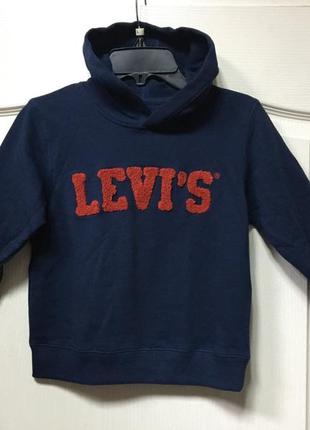 Худди дитячі levi's, 4,5,6,7 років4 фото