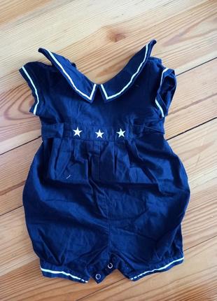 На дівчинку пісочник(3-6 місяців)