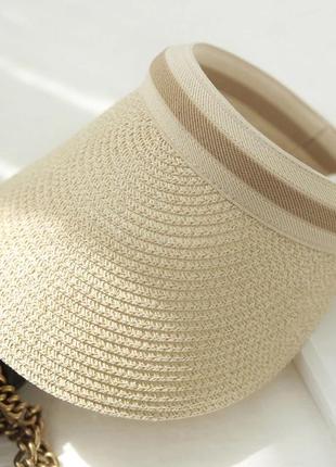 Козирок , головний убір