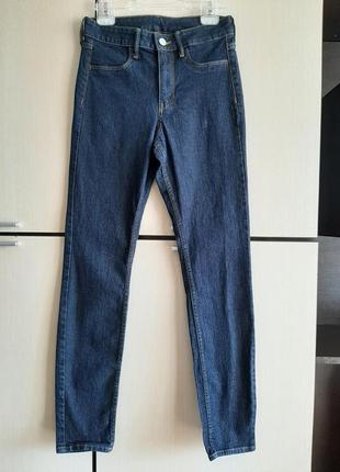 Джинси скінні denim