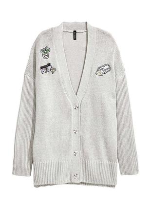 Кардиган h&m 2