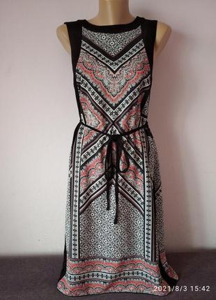 Платье плаття сукня сарафан с поясом
