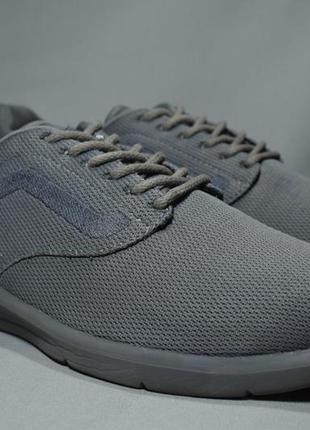 Vans ultracush lite iso кроссовки кеды мужские. оригинал. 46 р./30 см.2 фото