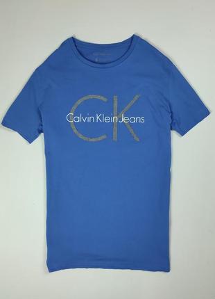 Calvin klein jeans футболка