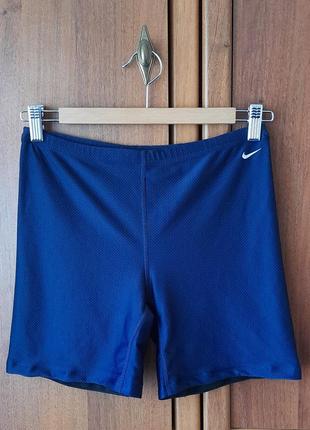 Винтажные женские спортивные шорты nike dri fit vintage