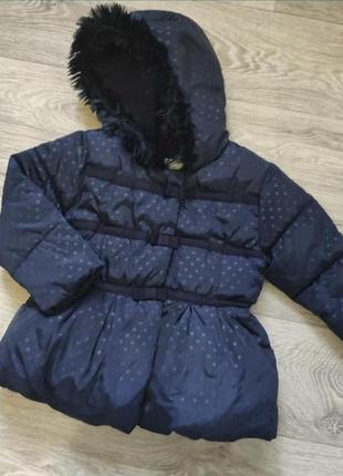 Куртка на девочку