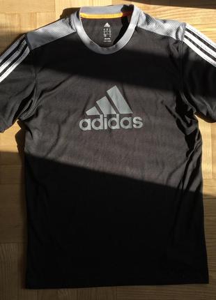 Футболка adidas climalite оригинал