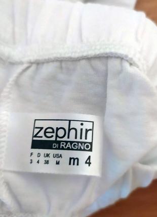 Комплект мужских трусов слипов zephir (румуния)6 фото