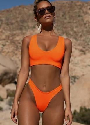 Раздельный купальник от oh polly