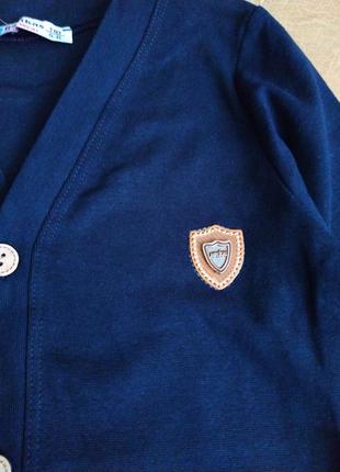 Кофта на гудзиках 2