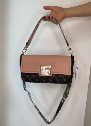 Guess сумка brightside👜 guess crossbody 👜10 фото